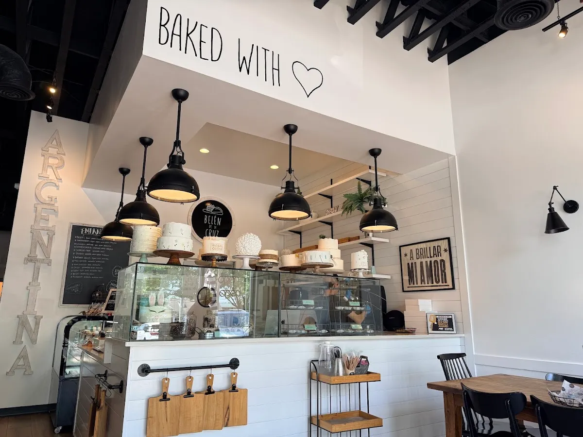Belen de la Cruz - Empanadas & Pastries - Johns Creek
