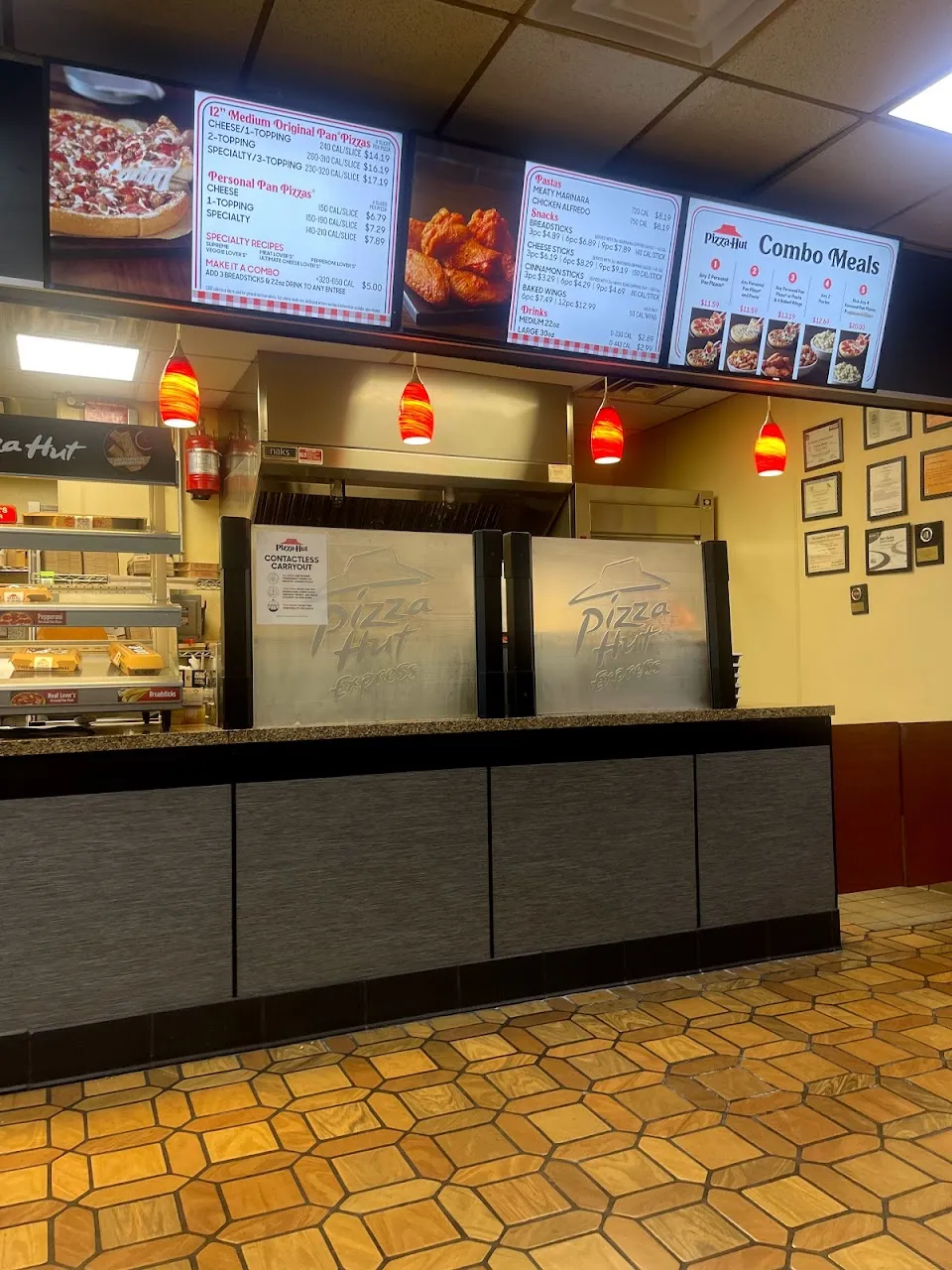 Pizza Hut Express