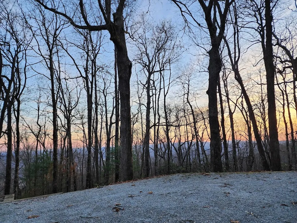Black Rock Mountain State Park Campground