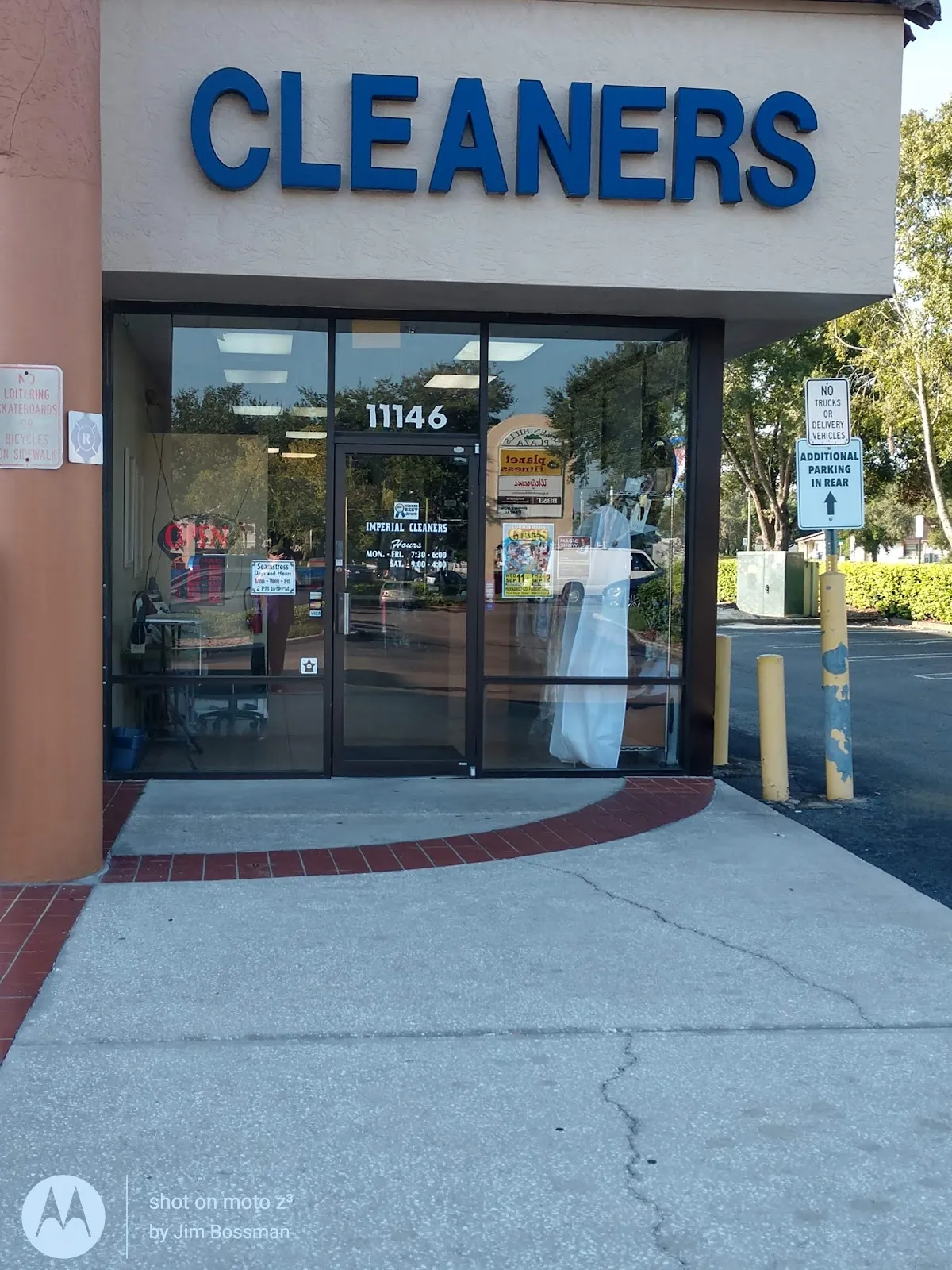 Imperial Dry Cleaners
