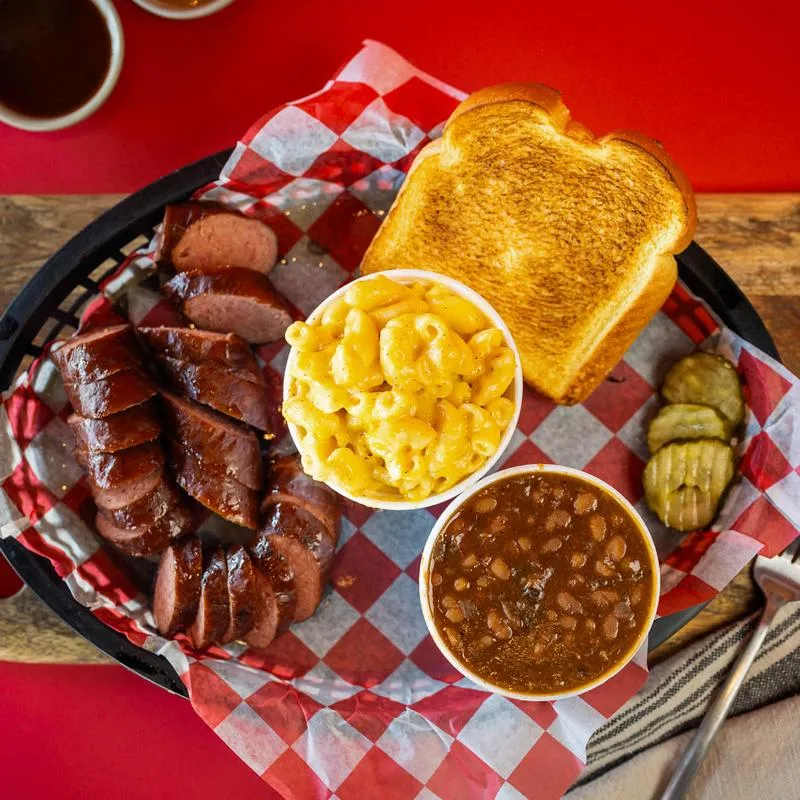 Willie Mae's BBQ