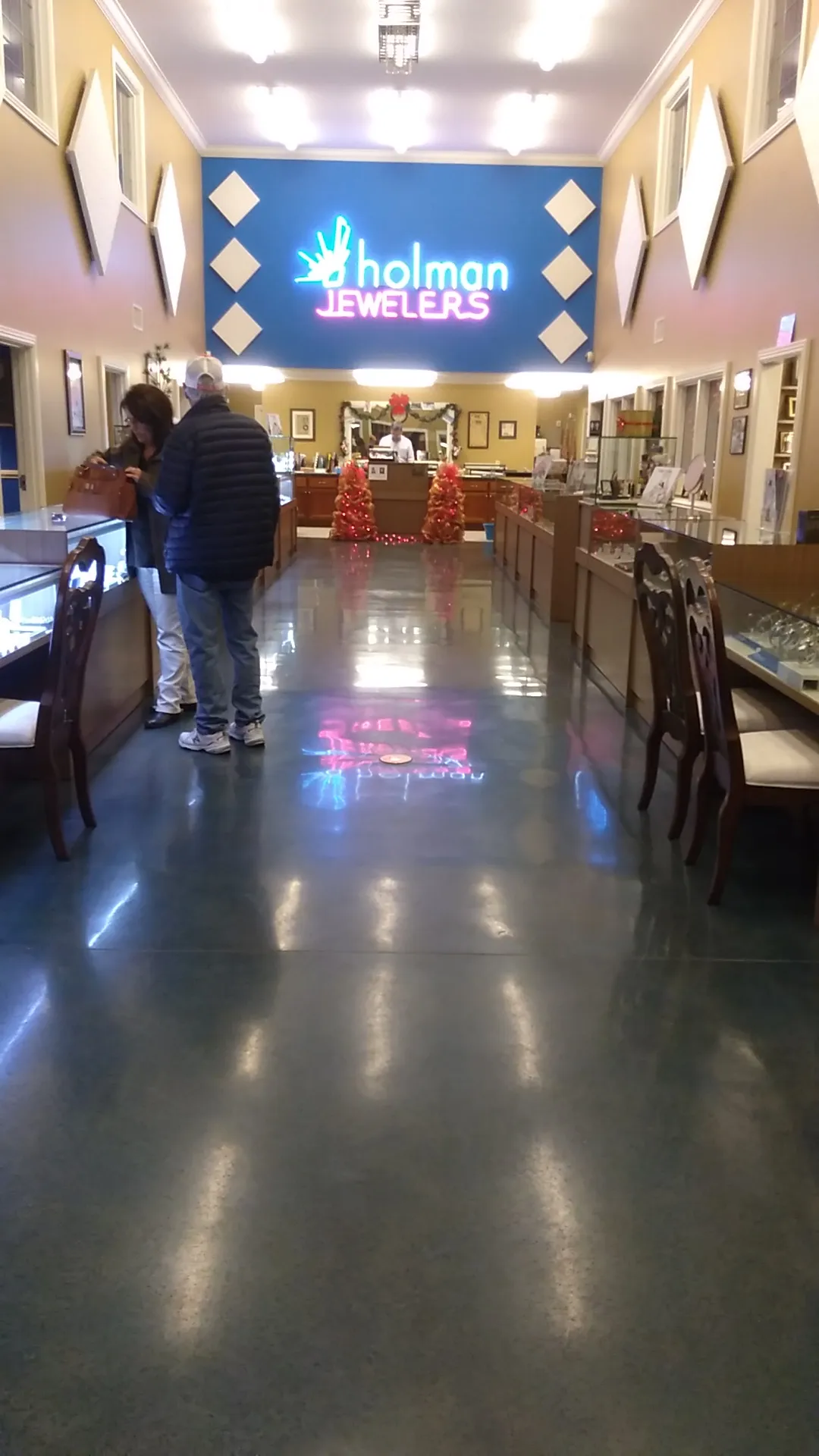 Holman Jewelers