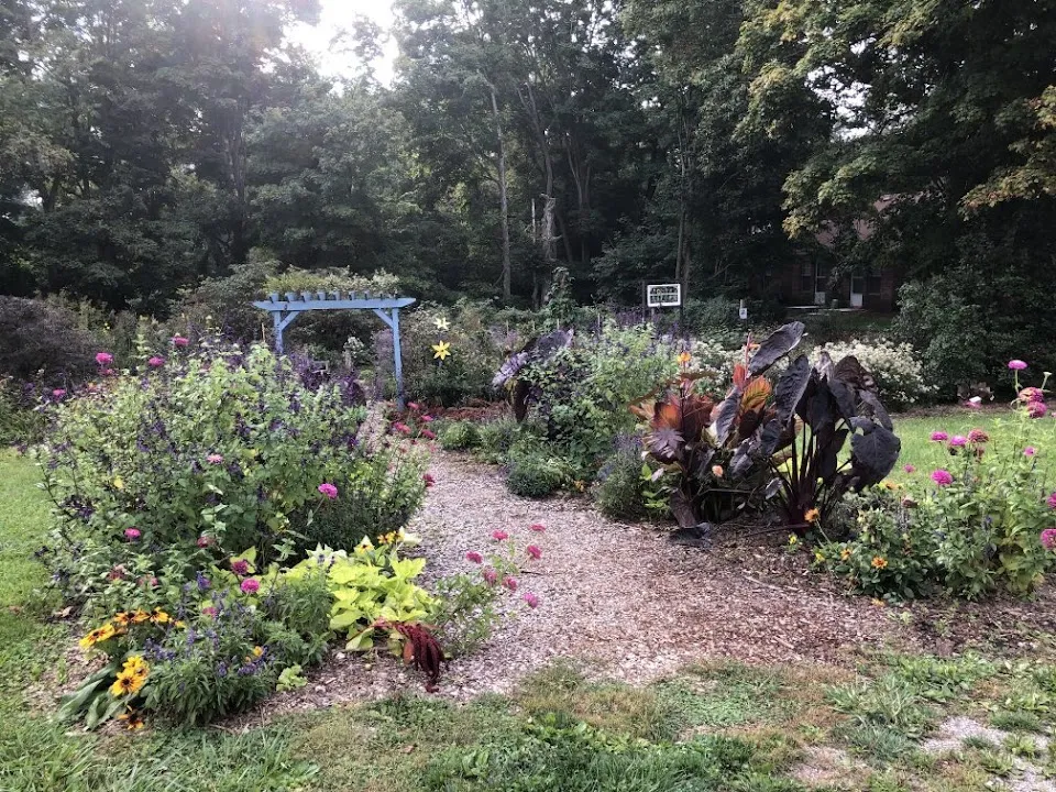 Montgomery Museum Garden