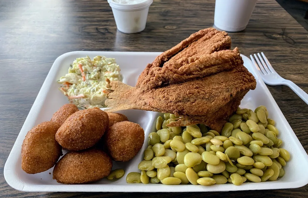 Truluck's Fish & BBQ