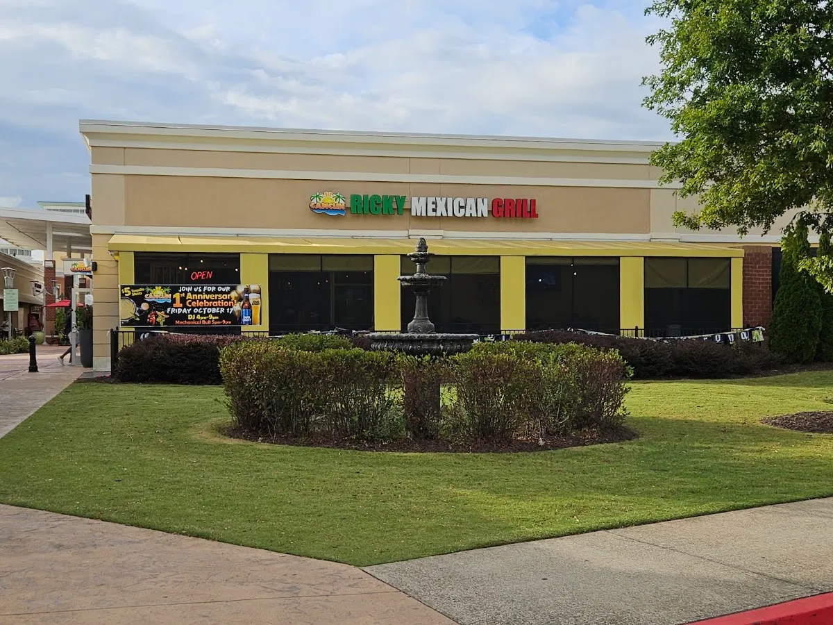 Ricky Cancun Mexican Grill