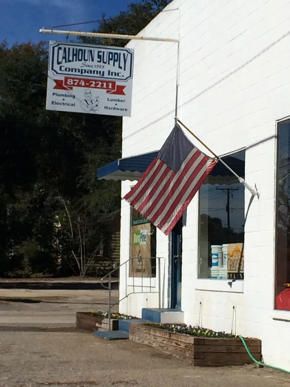 Calhoun Supply Co Inc