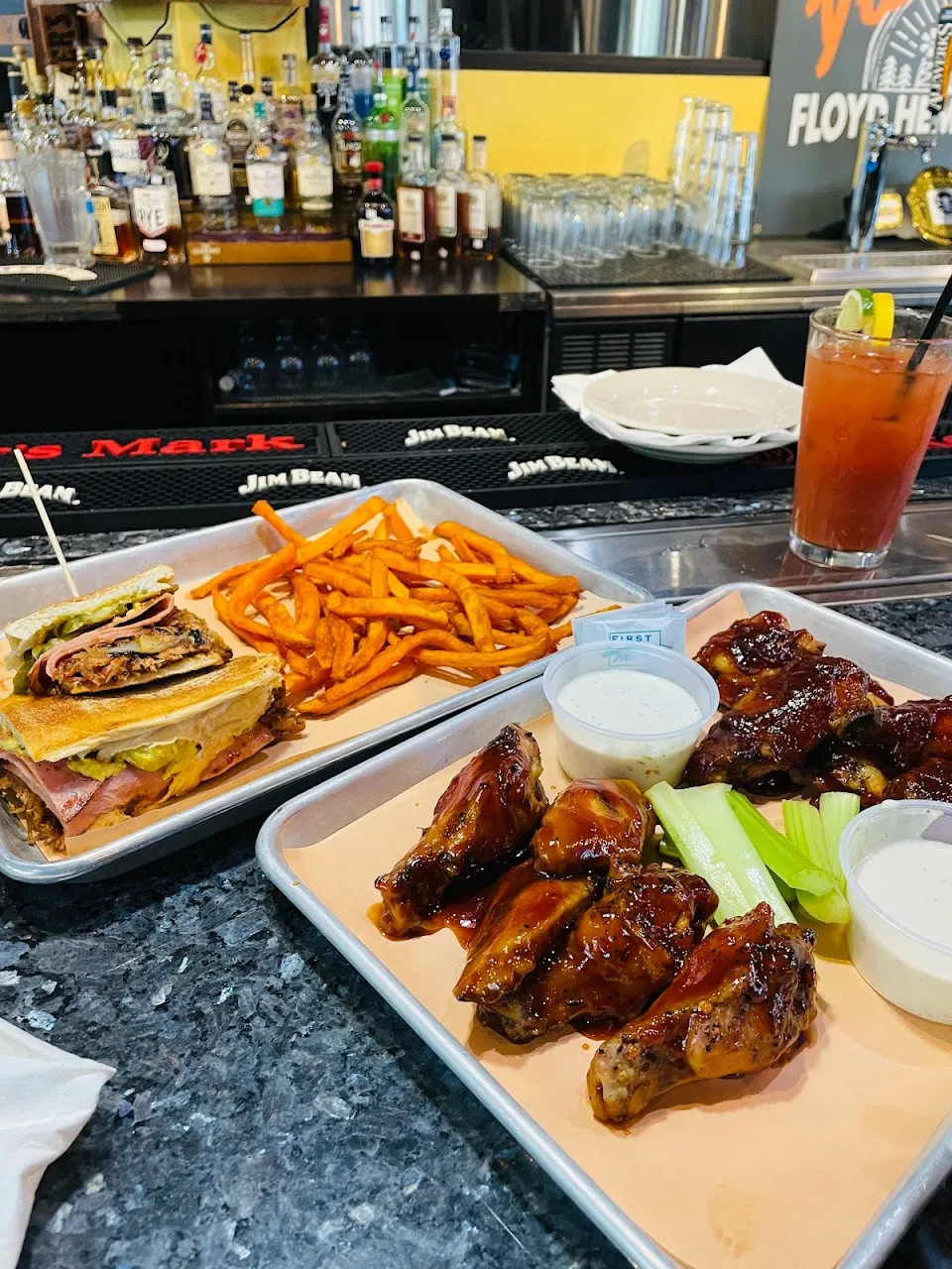Bull & Bones Brewhaus