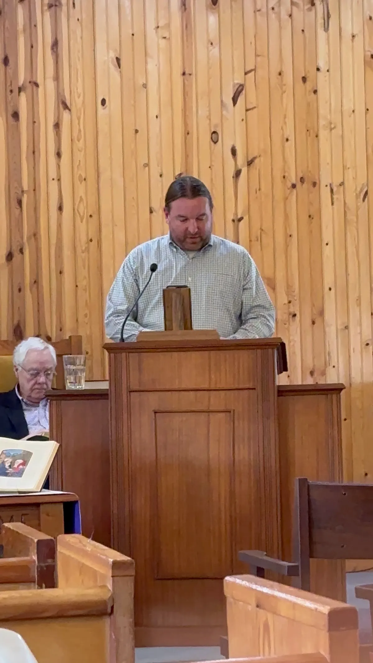 Wiley Presbyterian Church USA