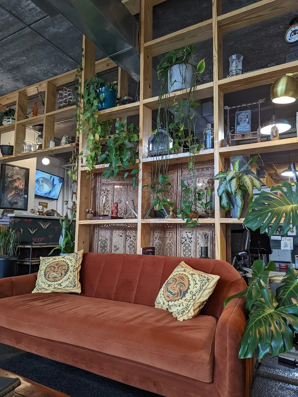Riverside Tattoo Parlor