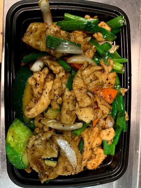 Dragon Express Chinese Restaurant