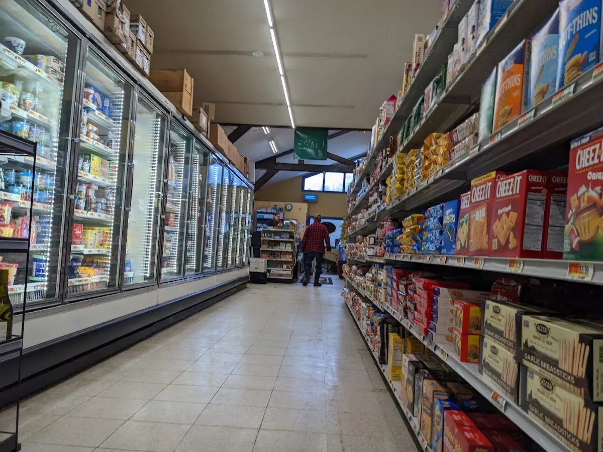 Rum Brook Market & Deli