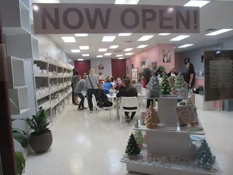 Paint 'n Fun Ceramics