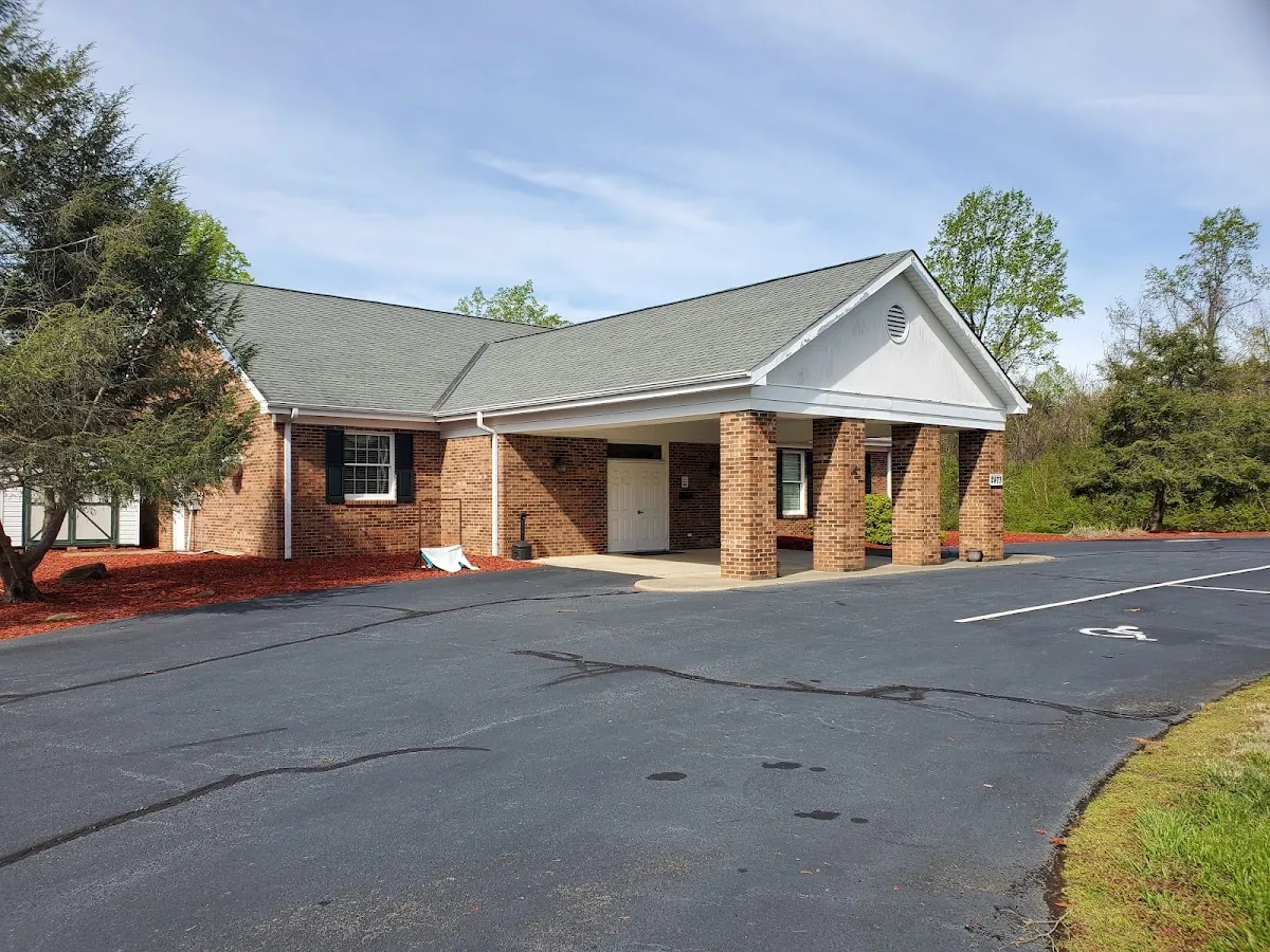 Mountain View Community Building