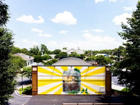 Summerville Visitor Center