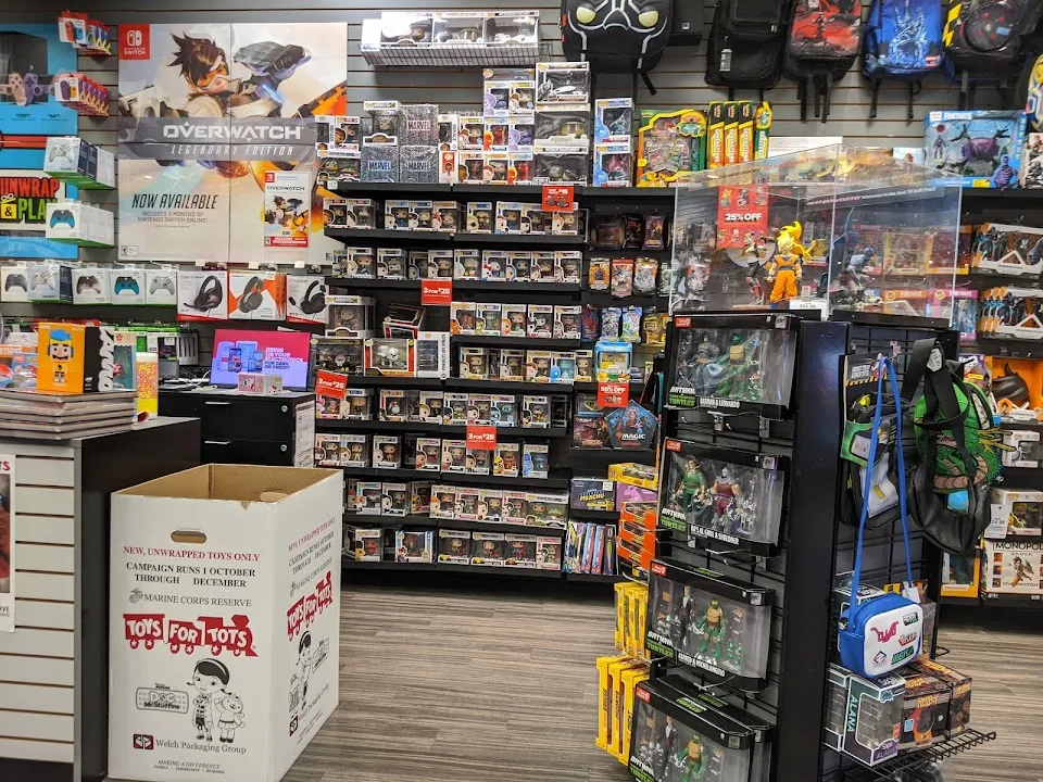 GameStop