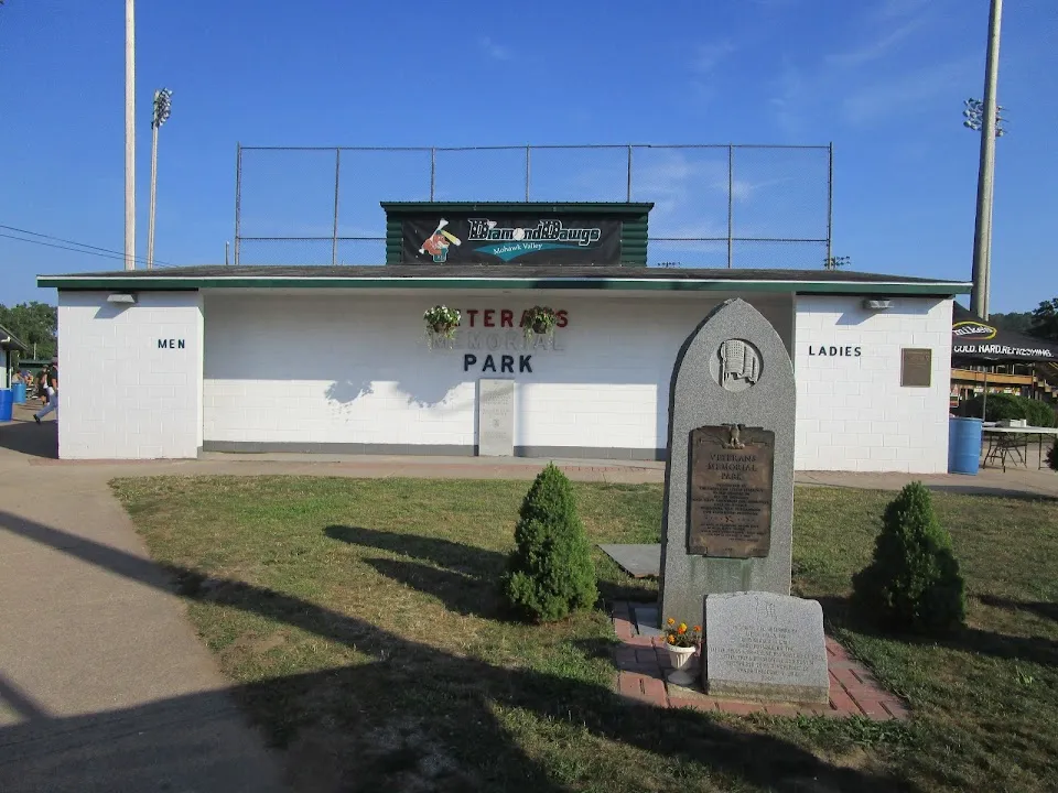 City of Little Falls Veterans Memorial Park