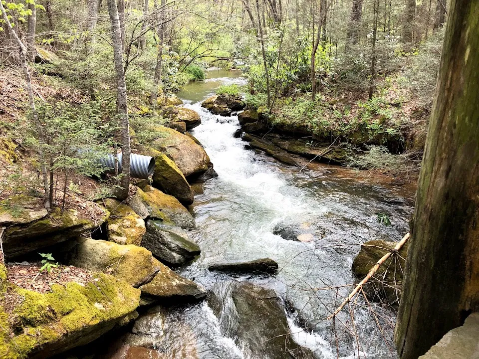 Estatoah Falls
