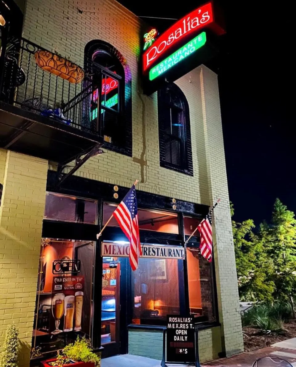 Rosalia's Mexican
