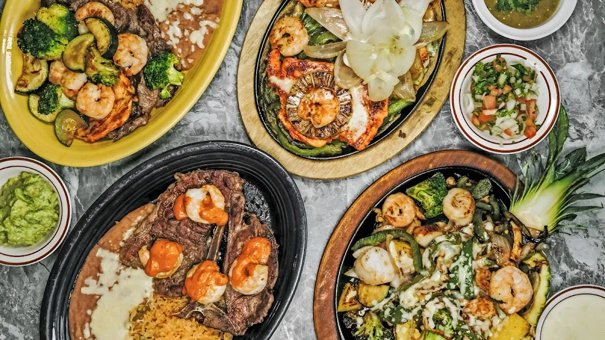 Tlaquepaque Mexican Grill
