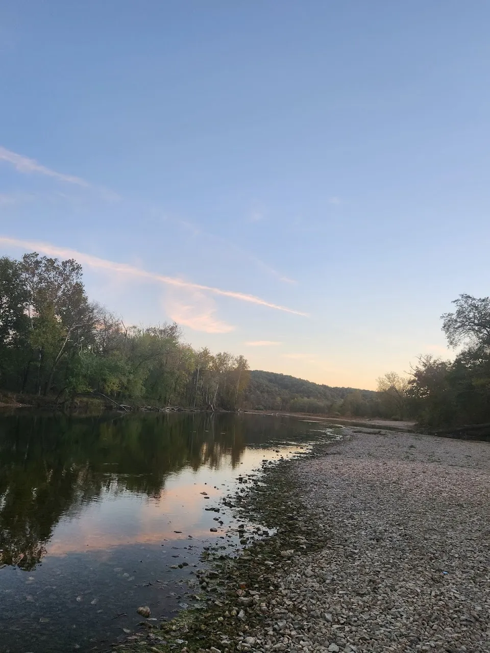 Peavine Hollow Public Access Area