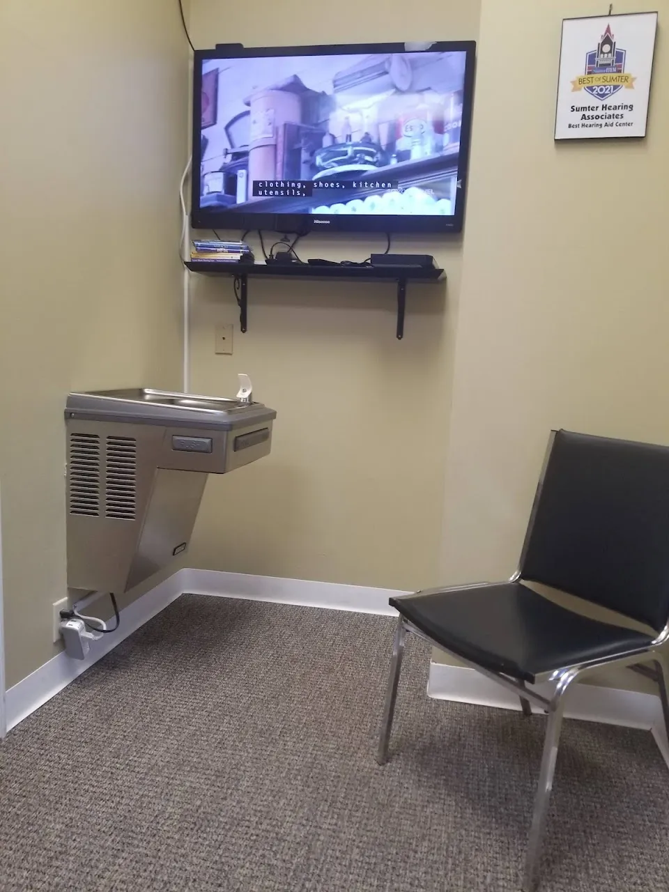 Sumter Hearing Associates
