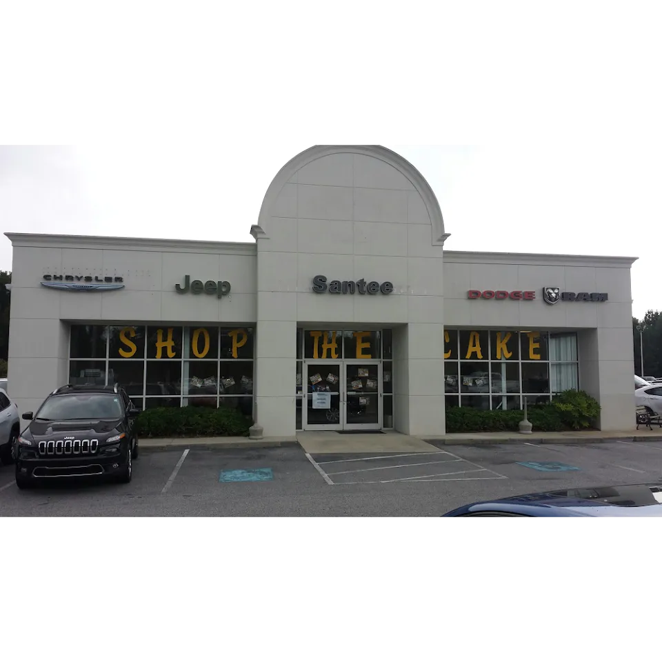 Santee Chrysler Dodge Jeep Ram