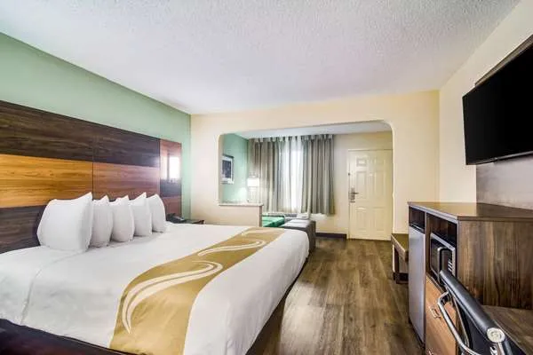 Quality Inn & Suites Lake City