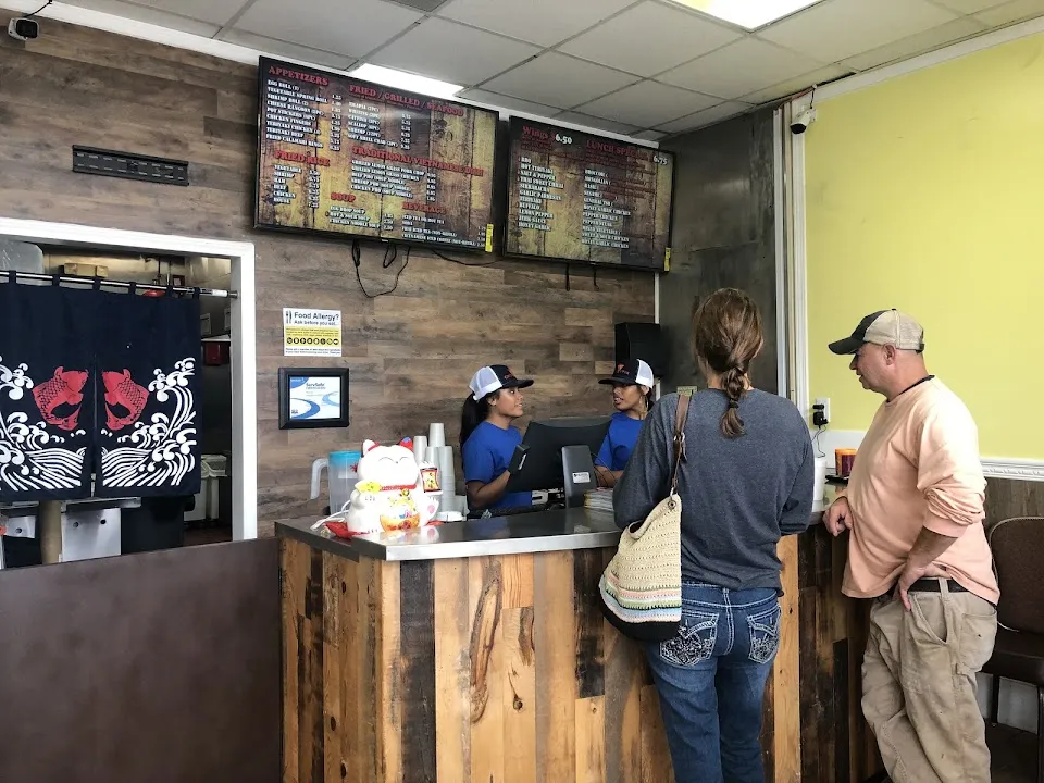 Chopstix | Orangeburg
