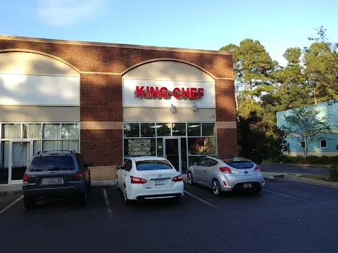 King Chef