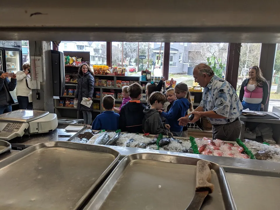 Russo's Seafood
