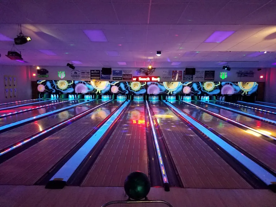 Thunder Bowl