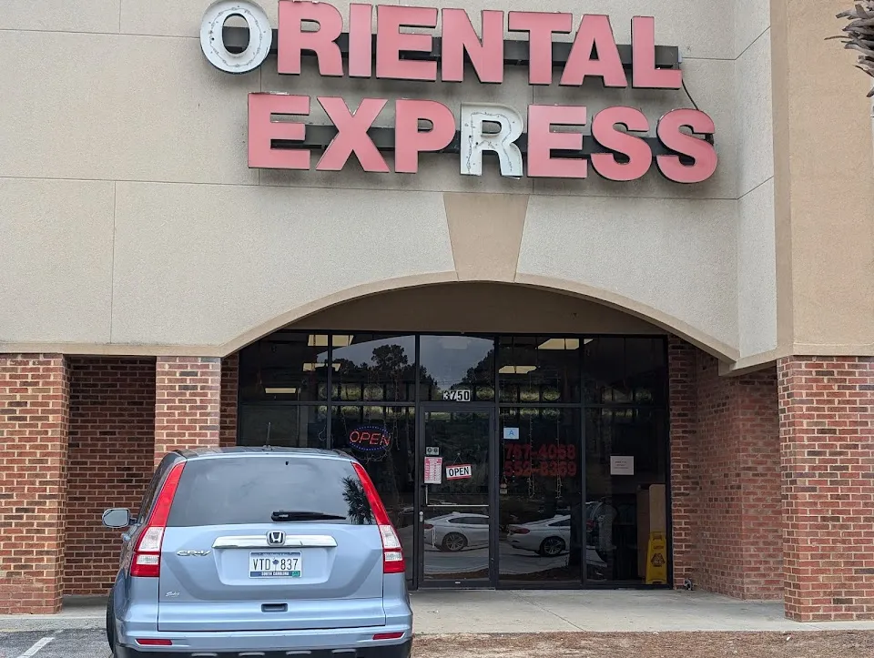 Oriental Express