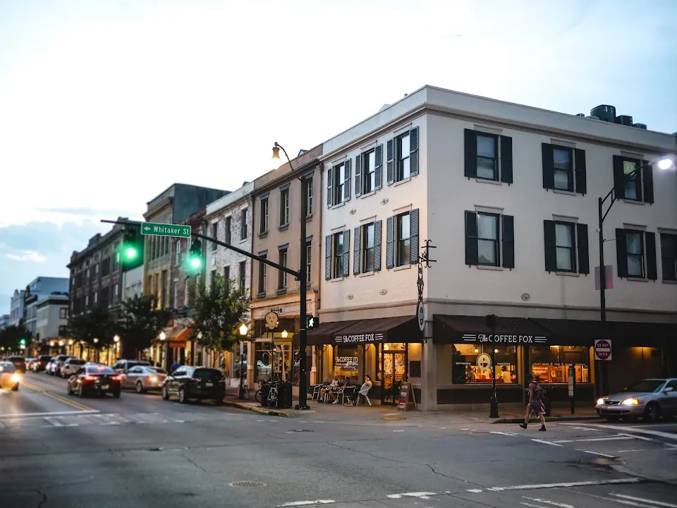 The Coffee Fox Roasting Co.