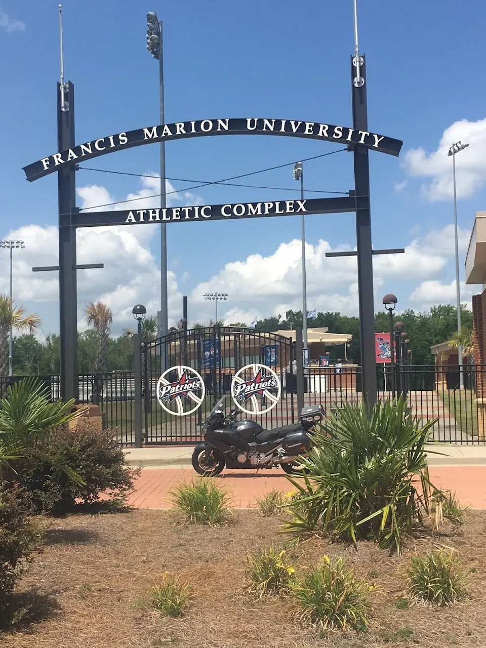 Sparrow Stadium