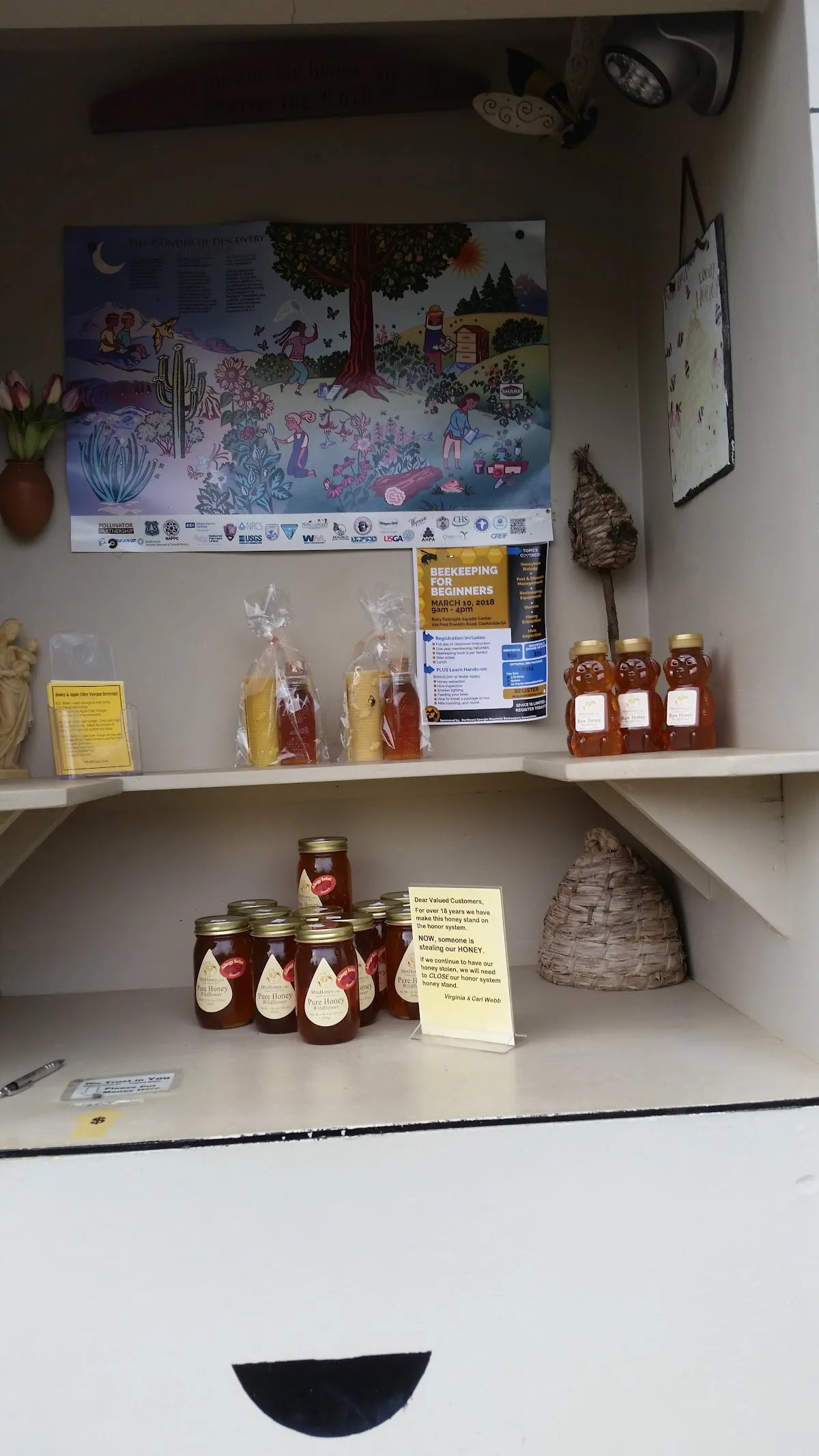 MtnHoney