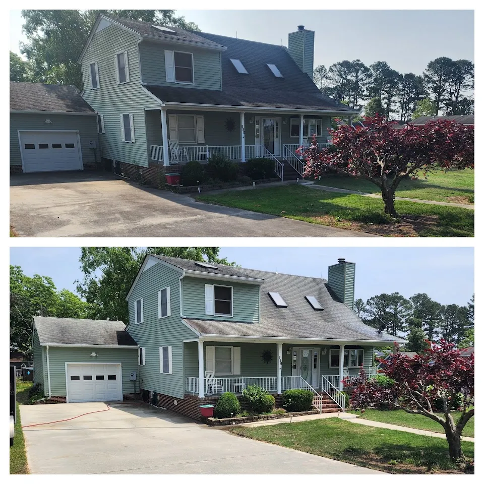 First Response House Wash