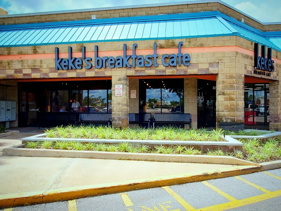 Keke's Breakfast Cafe