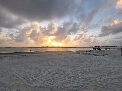 Inlet Ave Beach access