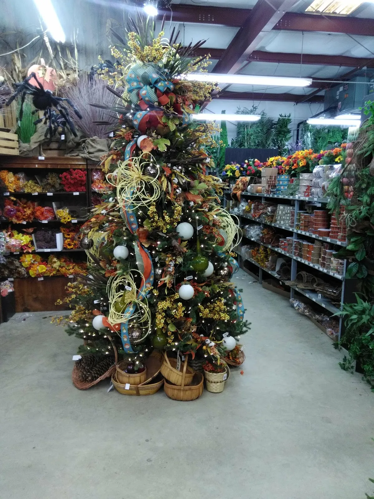 Tommy's Wholesale Florist Inc