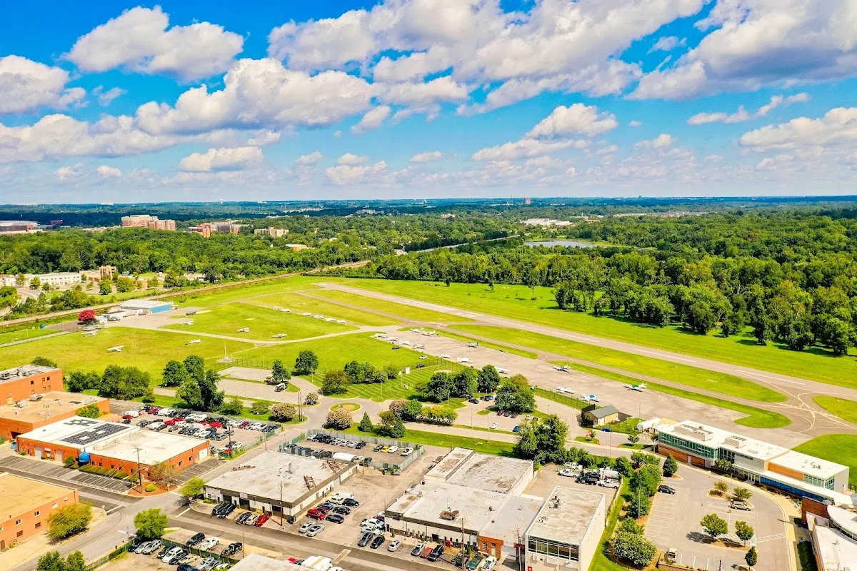 College Park Airport