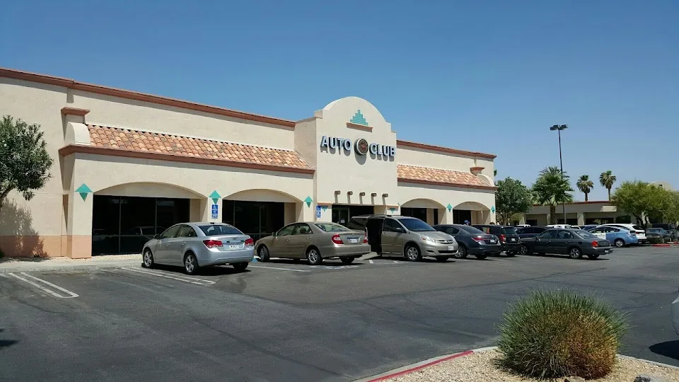 Single Place Template AAA La Quinta Insurance and Member Services