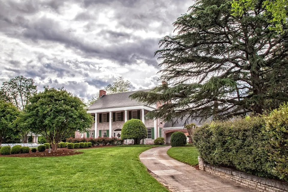 The Penn House in Reidsville