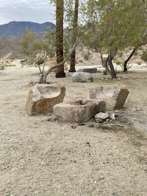 Cove Oasis Picnic Area