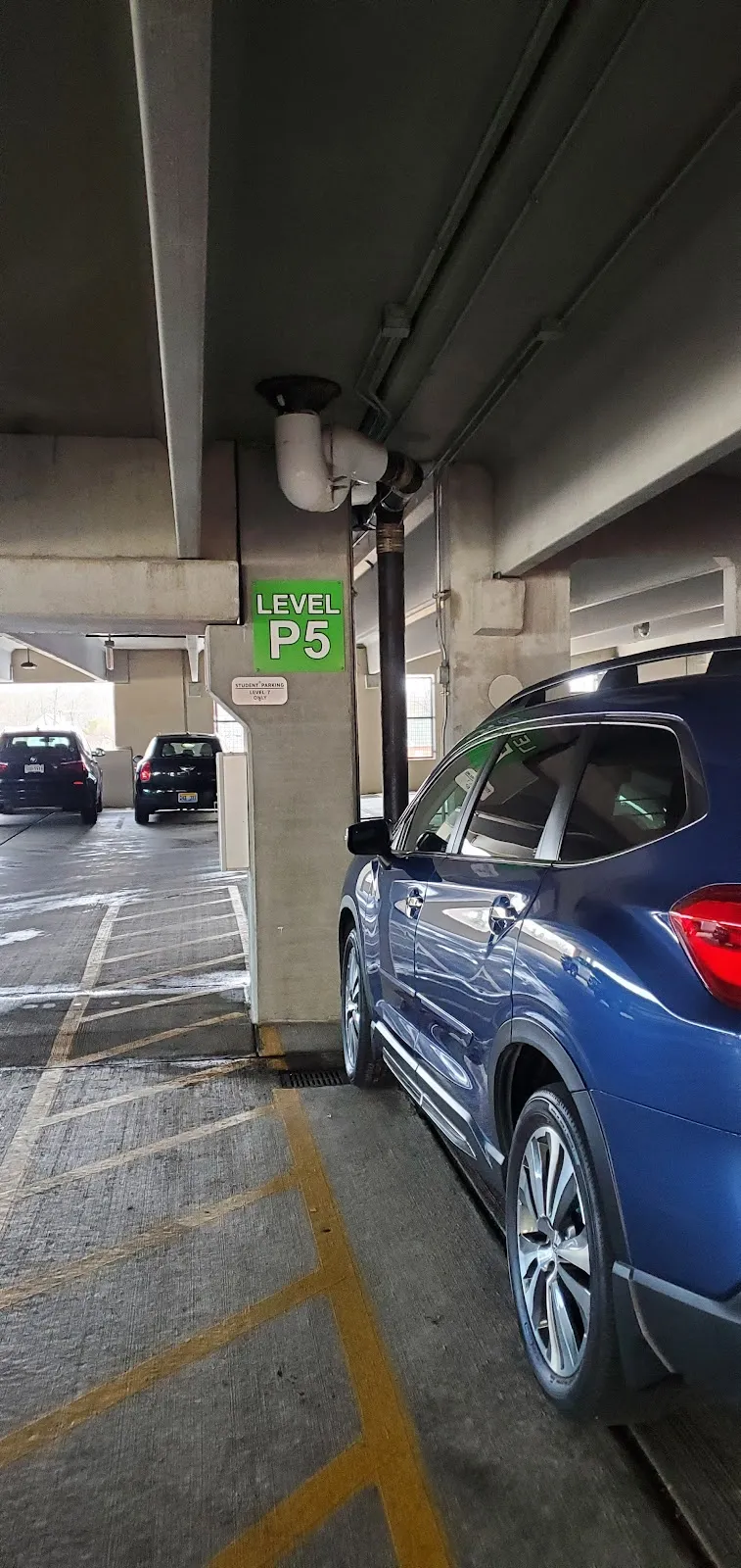 North End Parking Garage