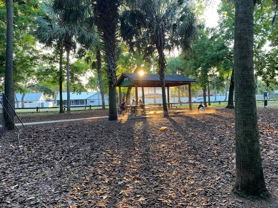 Seemor Memorial Park (Dog Park)