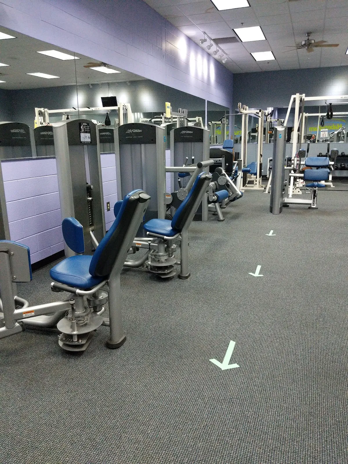 Habersham Parks and Rec: Fitness Center