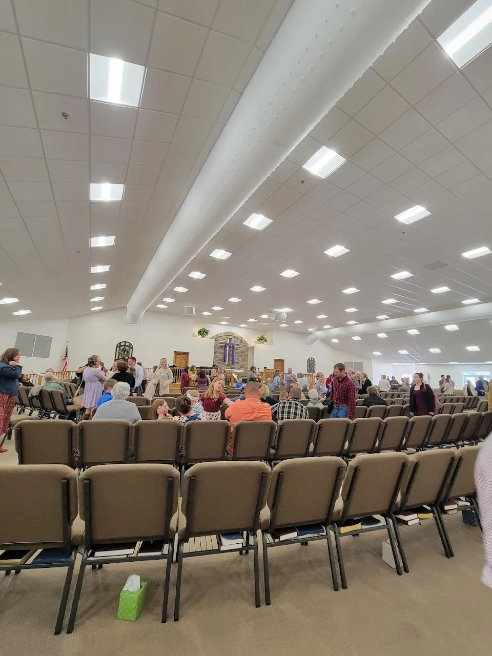 Battle Branch Baptist Church