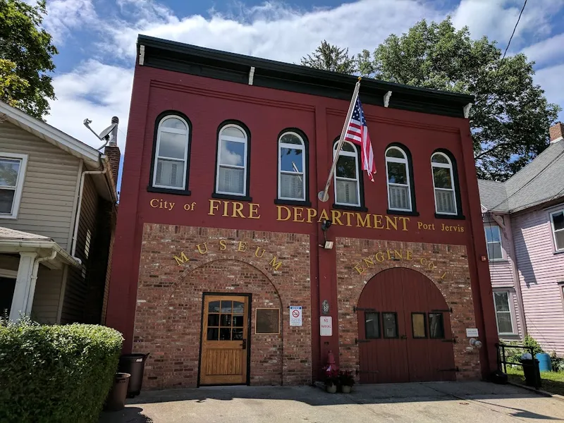 Port Jervis Fire Department
