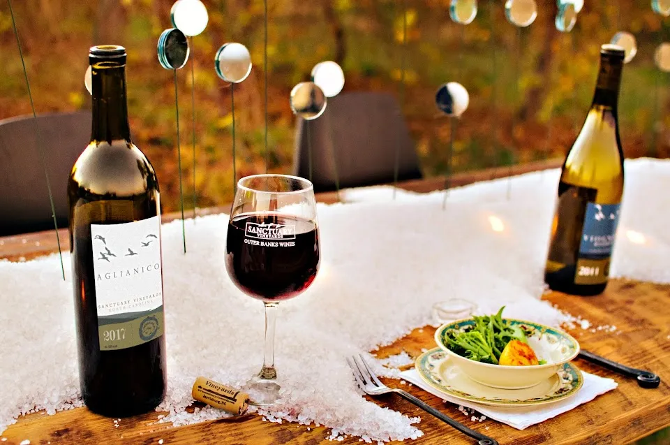 Sanctuary Vineyards