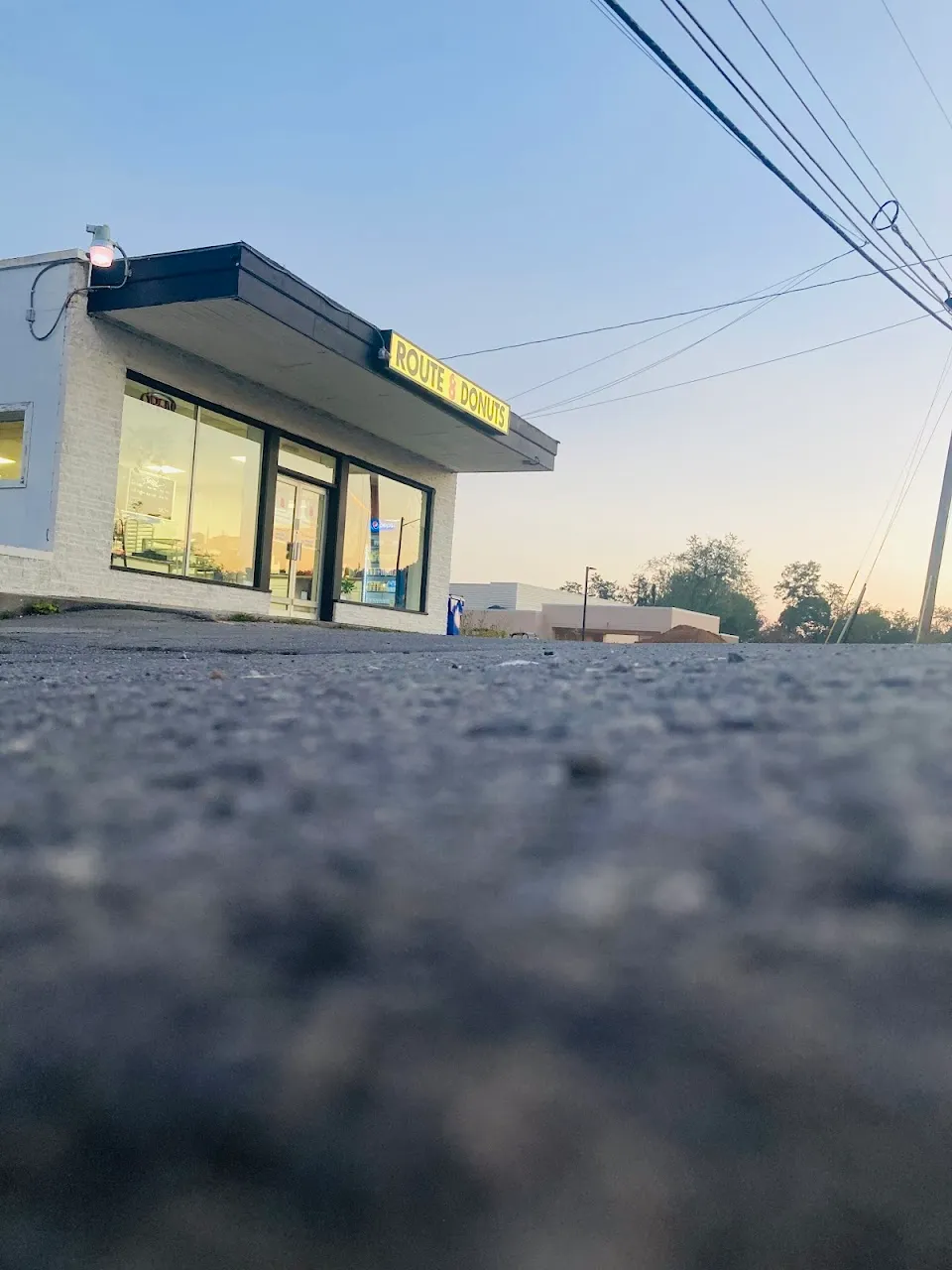 Route 8 Donuts